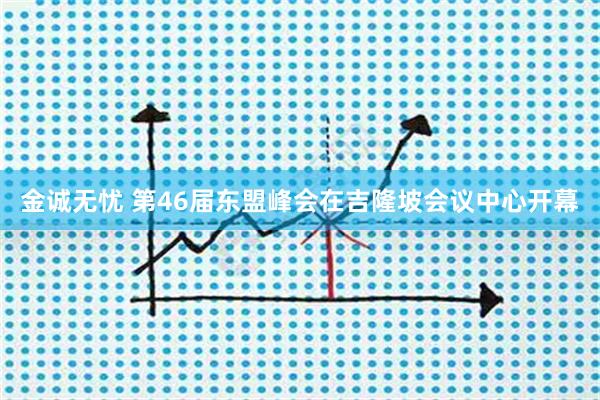 金诚无忧 第46届东盟峰会在吉隆坡会议中心开幕