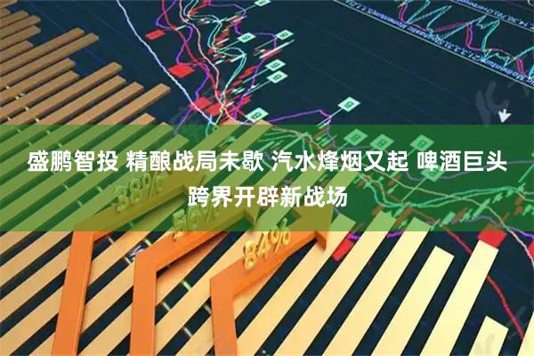 盛鹏智投 精酿战局未歇 汽水烽烟又起 啤酒巨头跨界开辟新战场